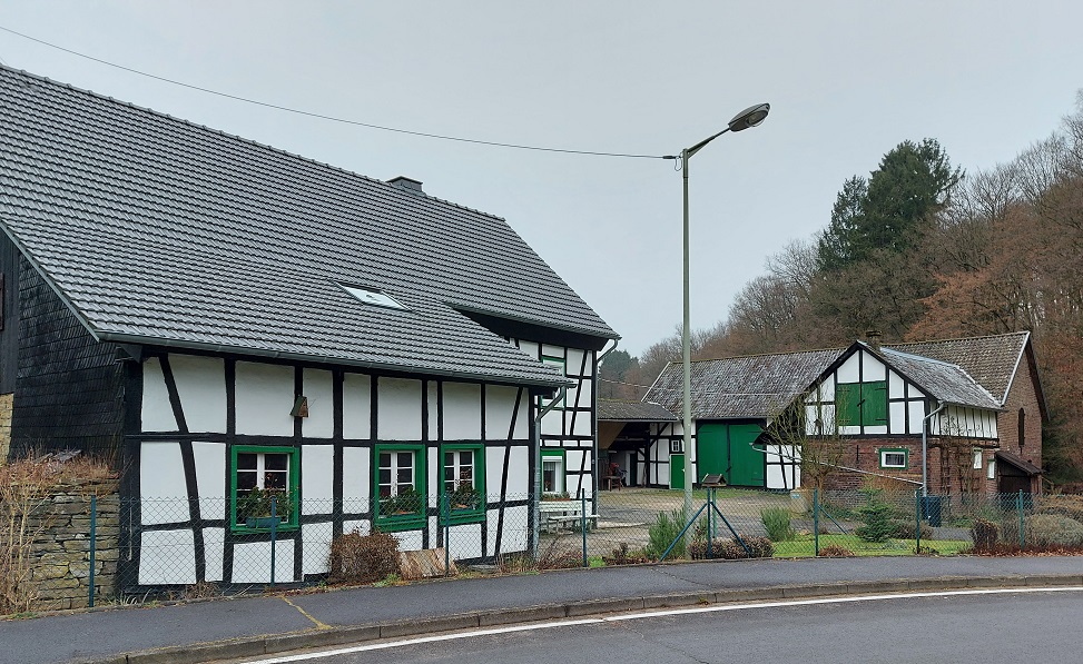 Herrenwiesermühle - 2022